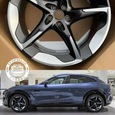 Amino Acrylic Paint Gloss Clear Coating