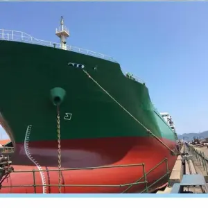 Epoxy coal tar anti-corrosion paint (topcoat)