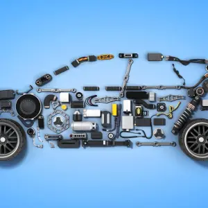 Coating Acrylic Amino Paint