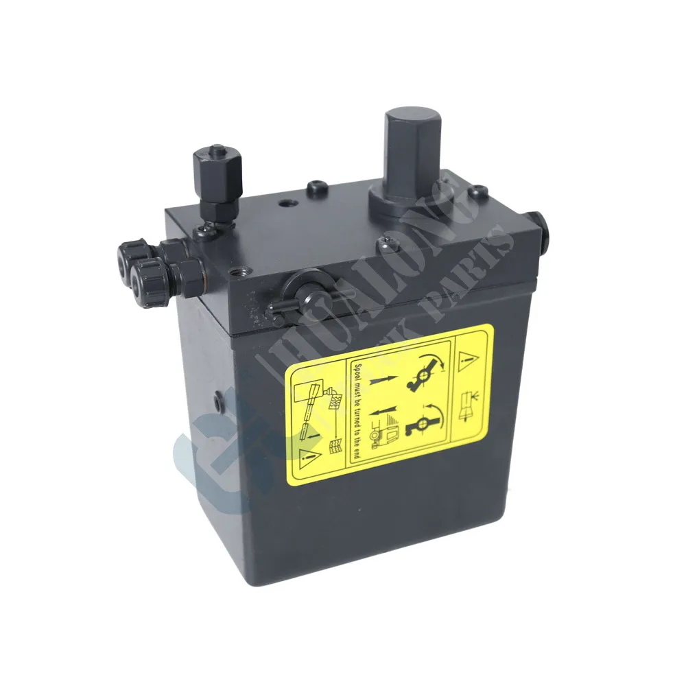 1075295 1095004 Cab Tilt Pump