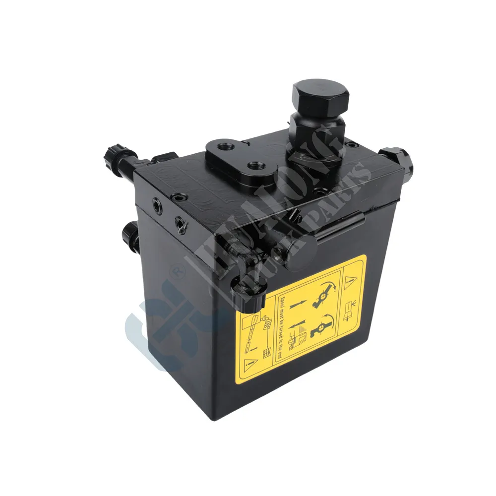 DZ97259820156 Cab Tilt Pimp SHACHMAN