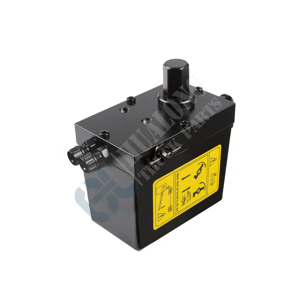 Cabin Tilt Pump Volvo 21541450