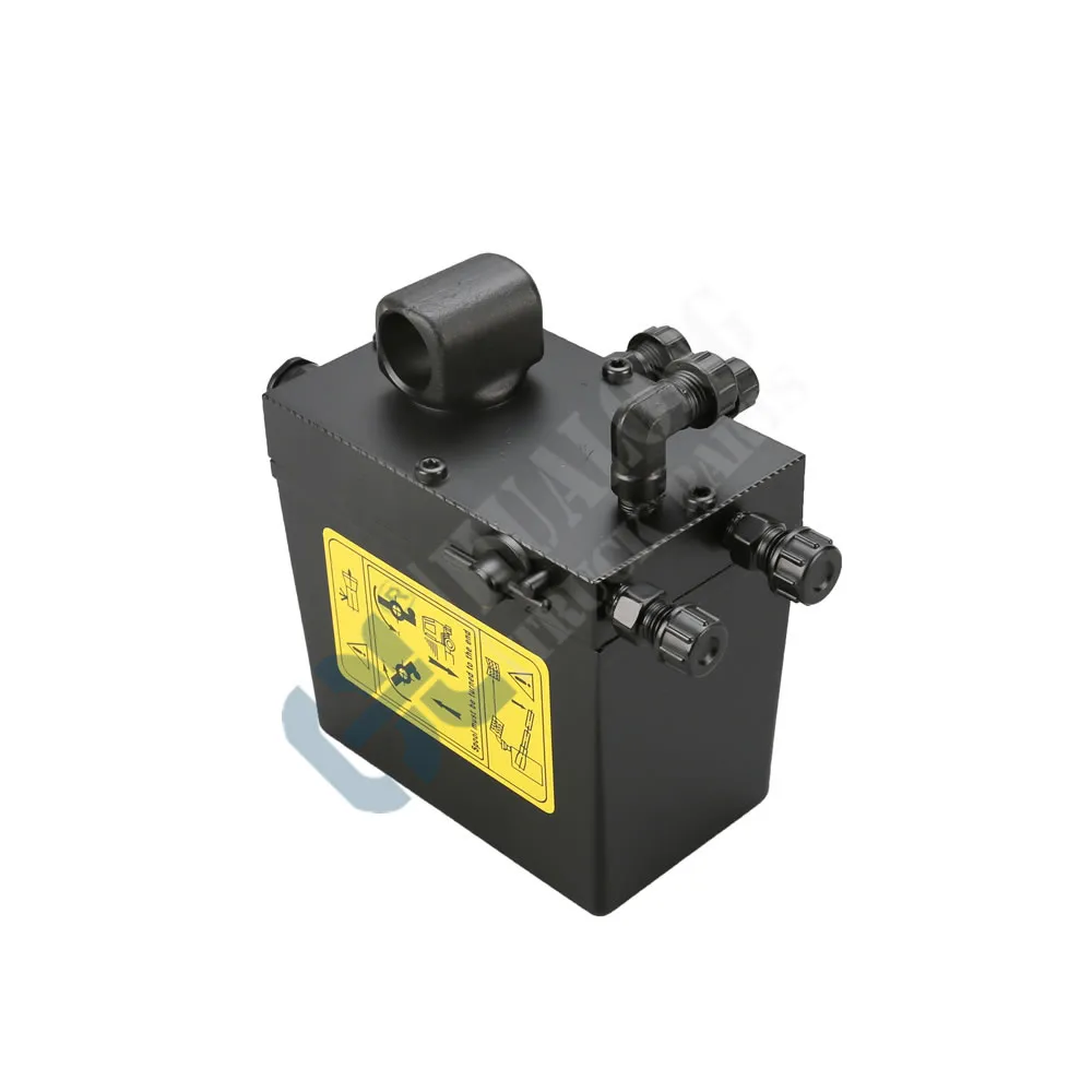 DAF Cab Tilt Pump 1273280