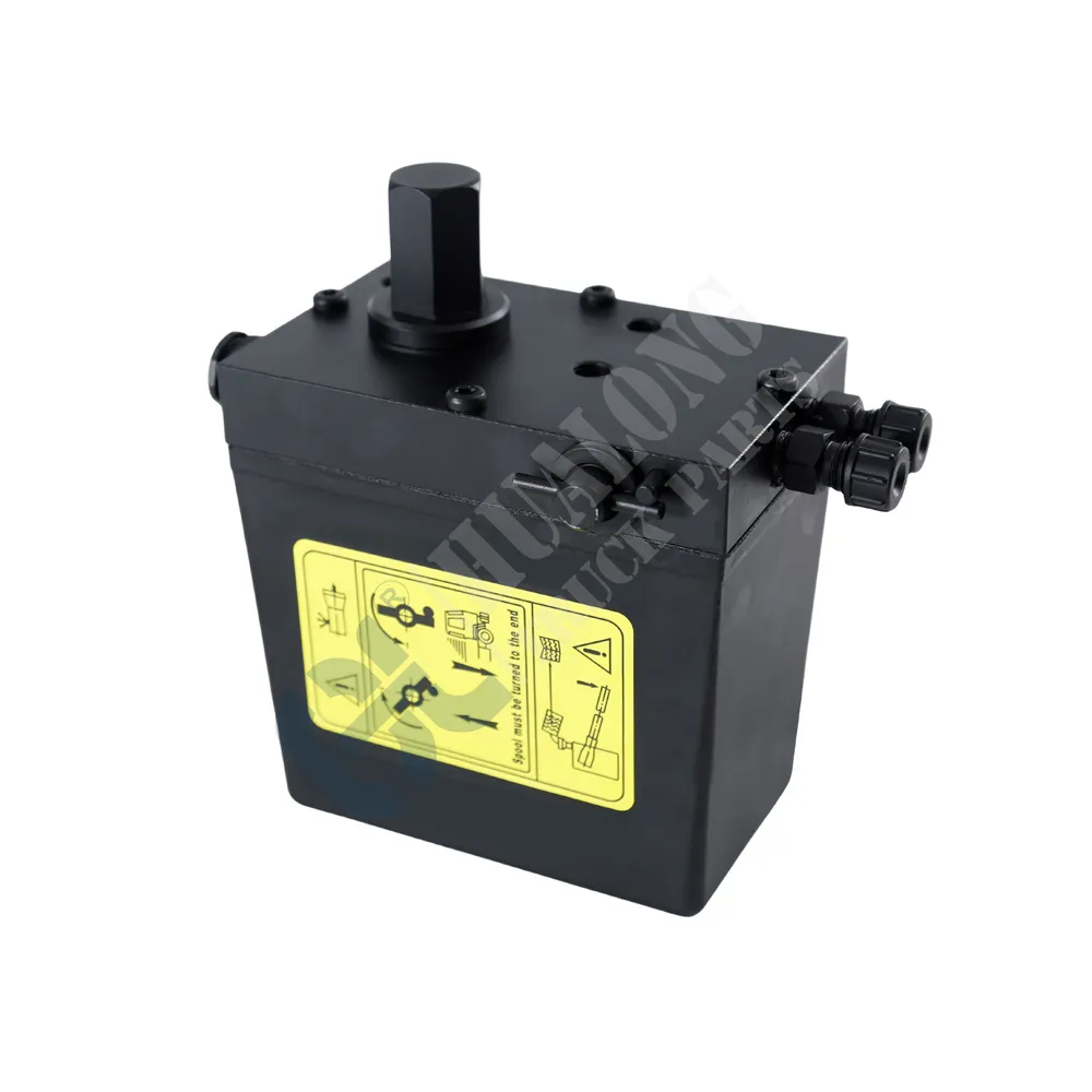 21460786 Cab Tilt Pump Volvo