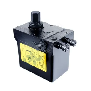 1810341 Cab Tilt Pump Scania