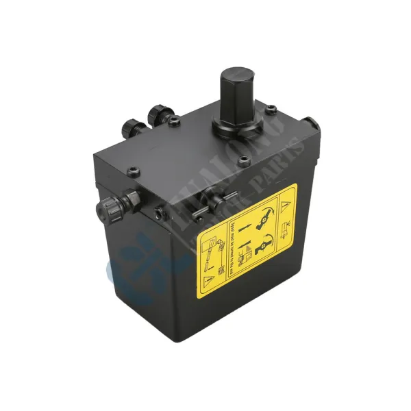 Kabin Tilt Pompası DAF 372859
