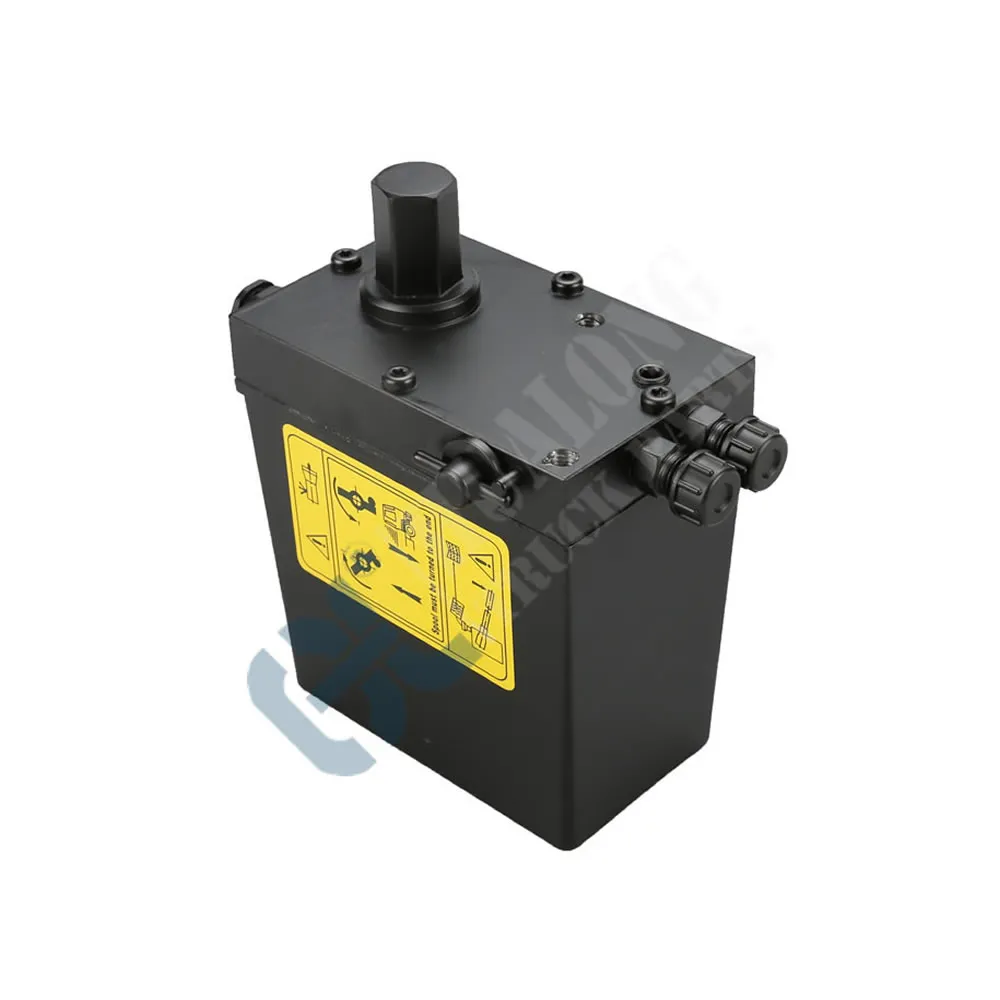 Volvo truck cab pump