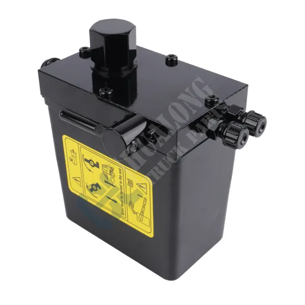 WG9925823011 CABIN TILT PUMP