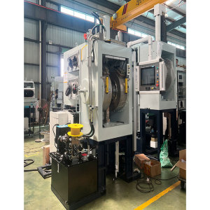 Full Automatic Magnetic Press