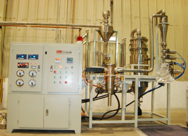 150 type Air Jetmill