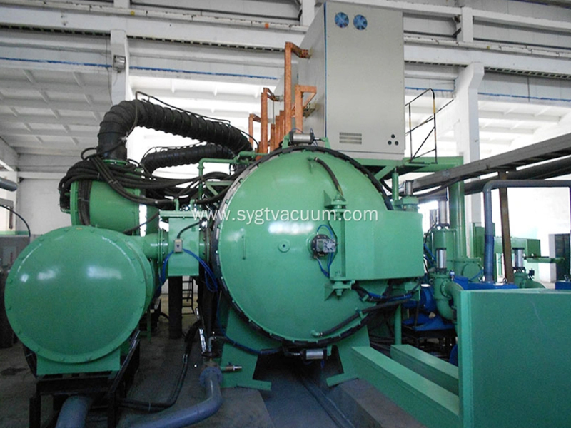 Vacuum Special Materials Sintering Furnace
