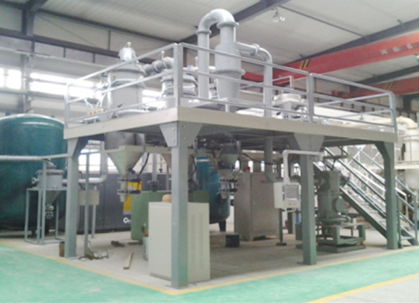 400G Air Jet Mill price