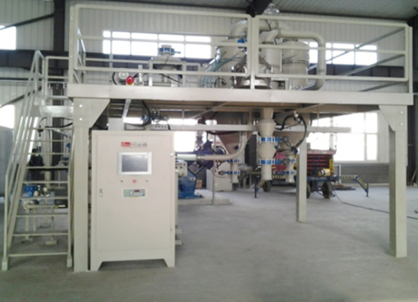 350 type Air Jet Mill