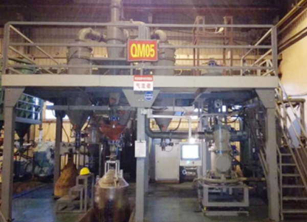 400G Air Jet Mill for sale