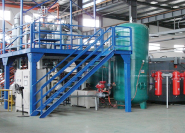 400G Air Jet Mill manufacturer