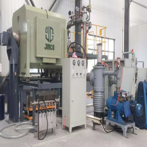 600H Vacuum Furnace System