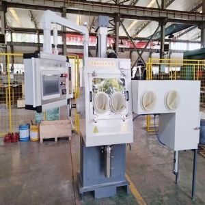 ZCY150D Pure Electric Magnetic Field Press