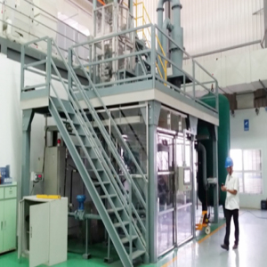 400G Air Jet Mill specifications
