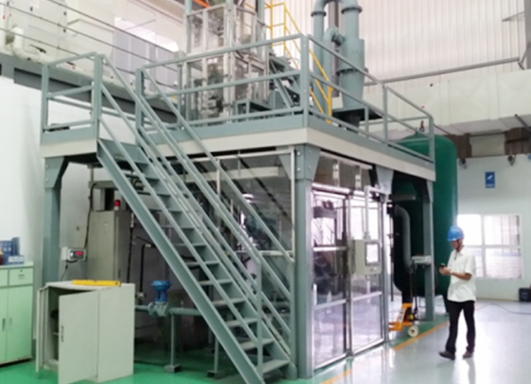 400G Air Jet Mill specifications