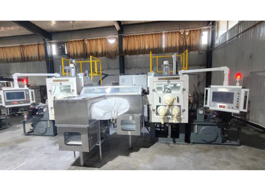 Hydrogen Decrepitation Furnace for Efficient Alloy Decrepitation