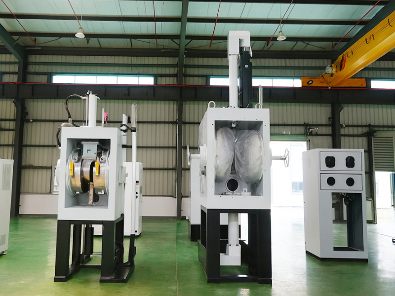 Electric Powered Magnetic Field Press