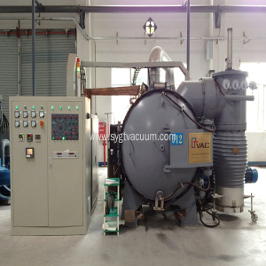 Vacuum Metal Mesh Sintering Furnace