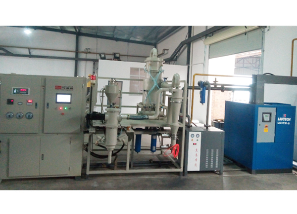 200 type Air Jet Mill