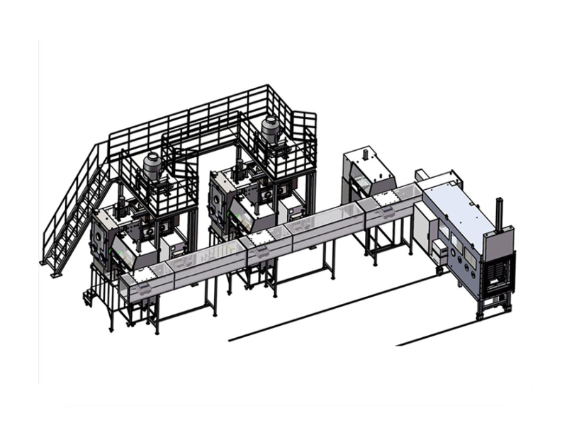 Modular Automated Production Line