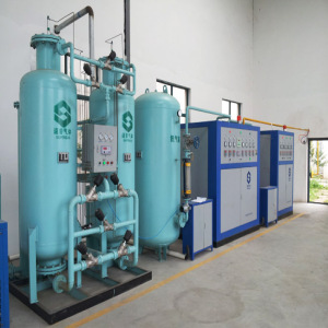 PRESSURE SWING ADSORPTION NITROGEN EQUIPMENT