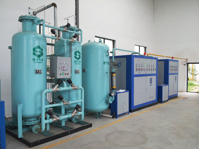 PRESSURE SWING ADSORPTION NITROGEN EQUIPMENT