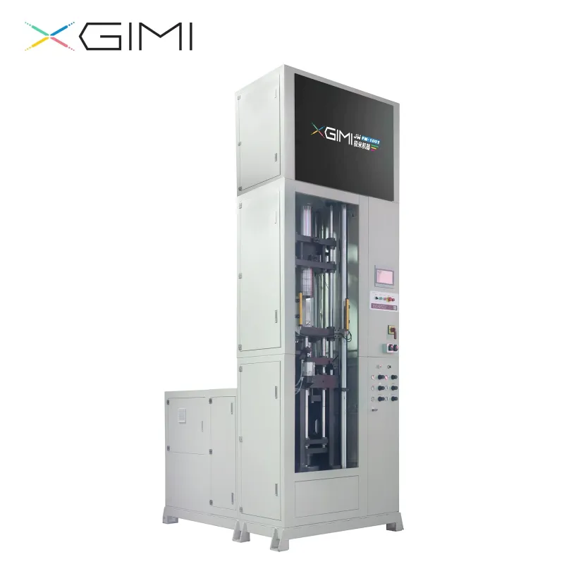 100 Ton Mechanical-Hydraulic Powder Press