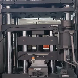 Die-Set of Powder Molding Machine