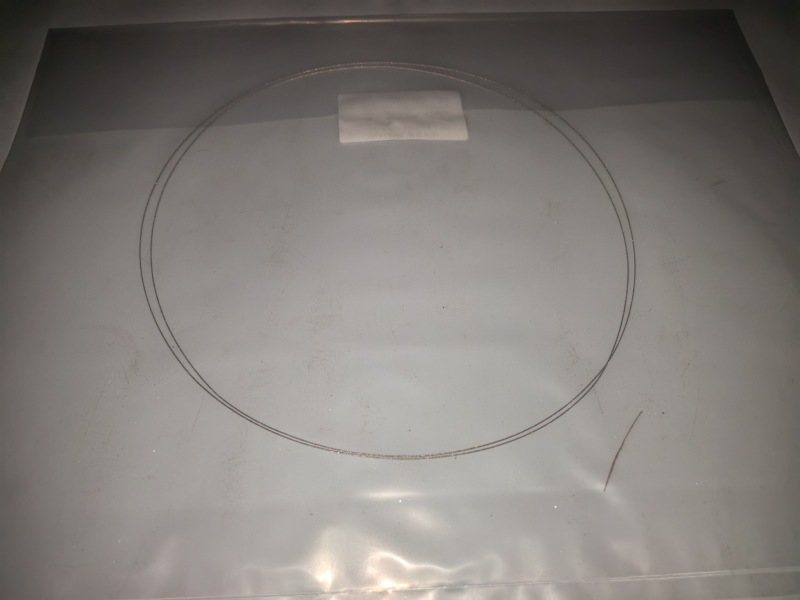 Endless Diamond Wire Saw