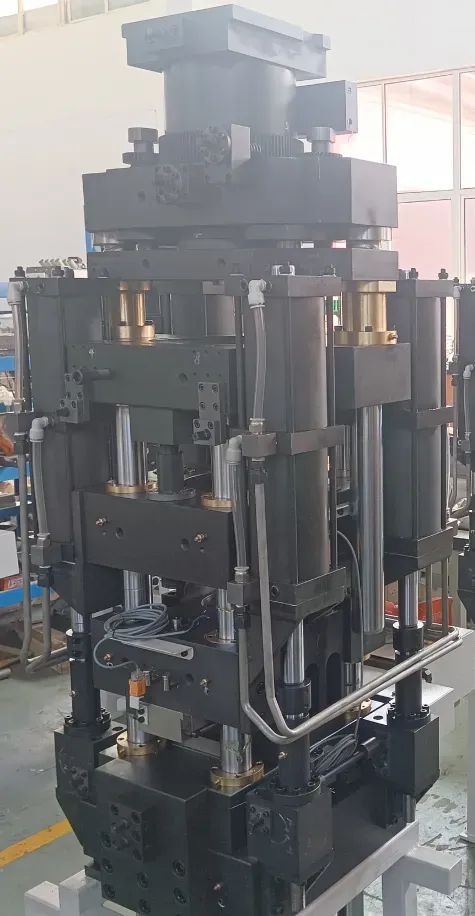 Mold Frame of Powder Forming Machine