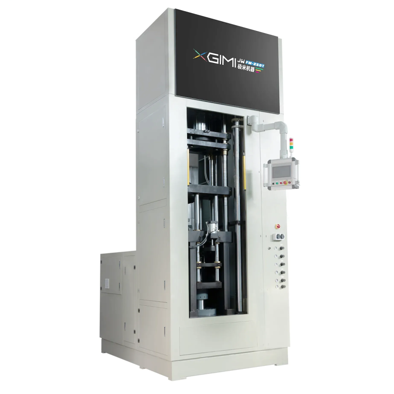 250 Ton Automatic Powder Compacting Hydraulic Press