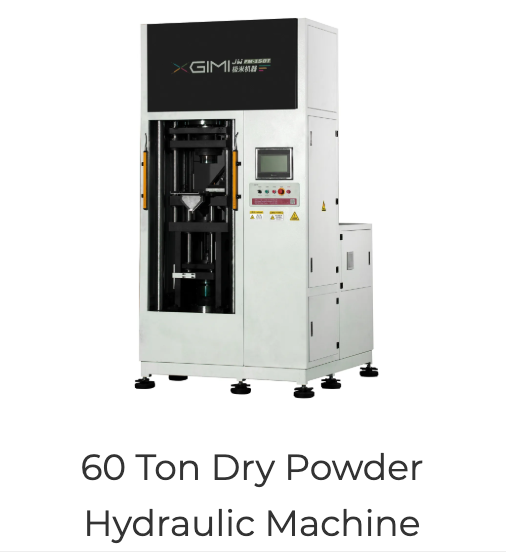 120 Ton Servo Oil Hydraulic Powder Press