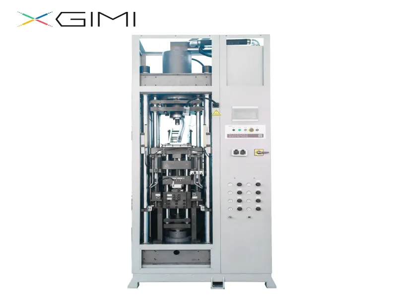 1000 Ton Mechanical-Hydraulic Powder Press Machine