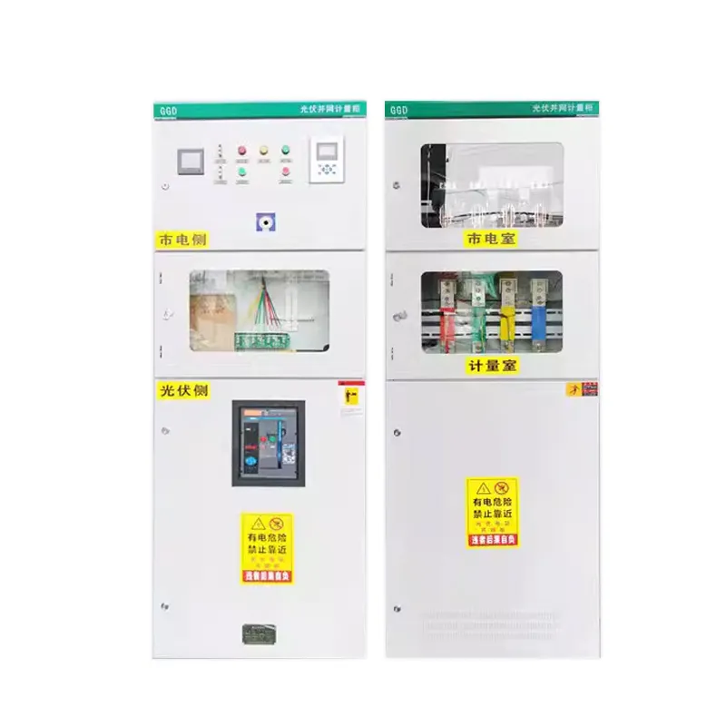 Photovoltaic Grid-connected Cabinet