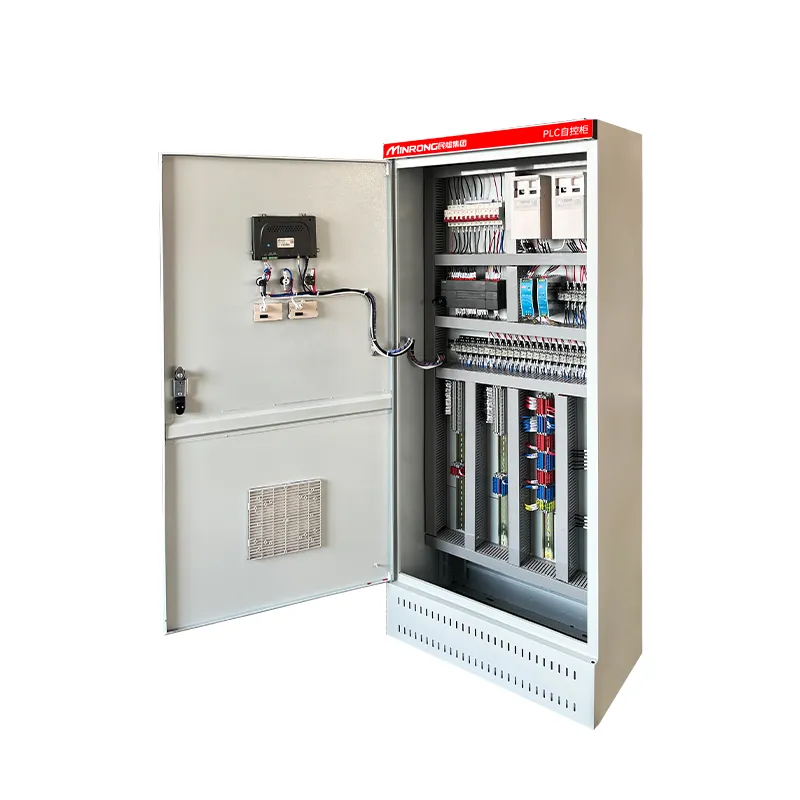 PLC Control Cabinet