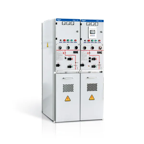 HGGN□-12 AC Solid Insulated Closed Ring Main Unit