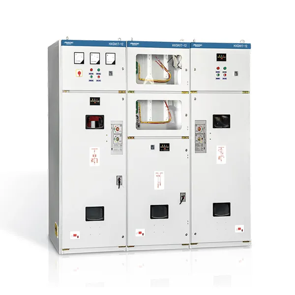 HXGN12-12 Box Type Fixed AC Metal Enclosed Switchgear