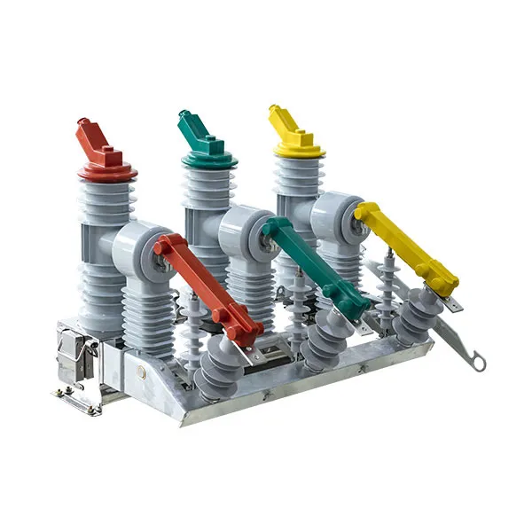 ZW32-12G Primary And Secondary Fusion Standardized Column Mounted Circuit Breaker