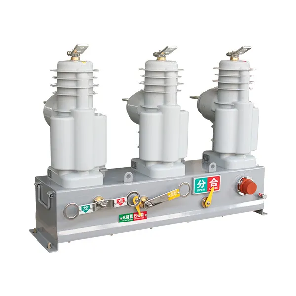 ZW32SR Primary And Secondary Deep Integration Complete Set Of Pole Mounted Circuit Breaker