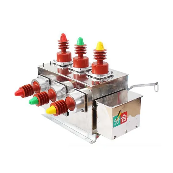 ZW10(27)-12 Outdoor High Voltage AC Vacuum Circuit Breaker