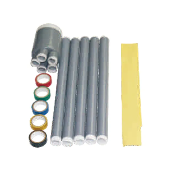 Five-core Cold Shrinkable Termination