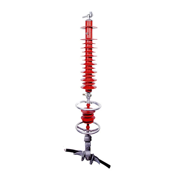 YH5WCX-51/134E-35KV Series Gap Line Type Lightning Arrester