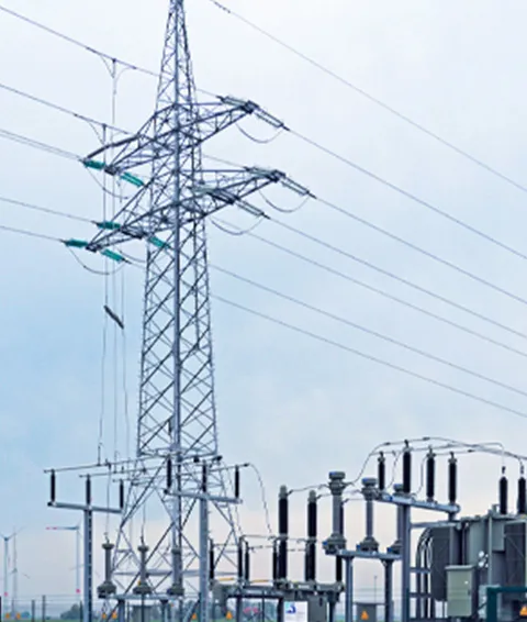 In the field of power industry
