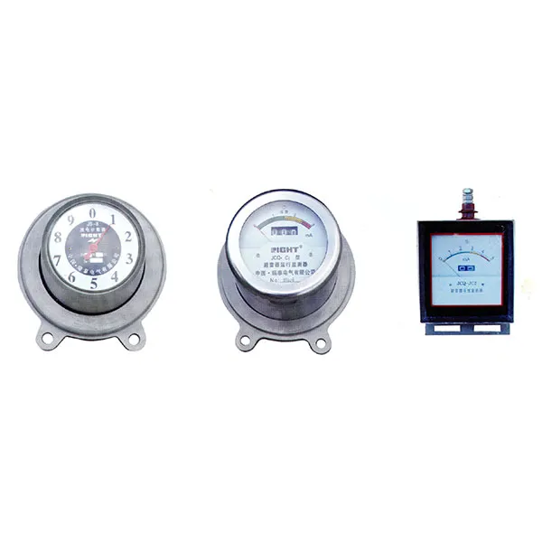 Protector Discharge Counter