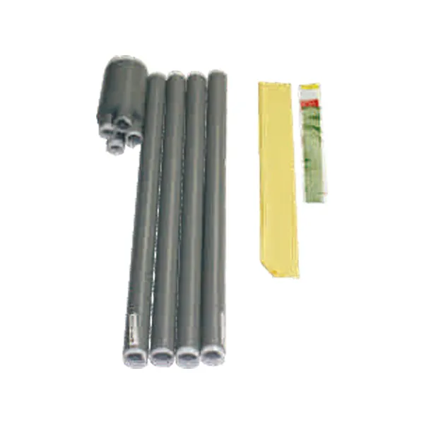 Four-core Cold Shrinkable Termination