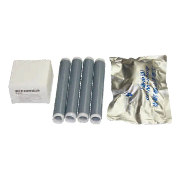 Four-core Cold Shrinkable Intermediate Joint